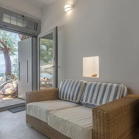 Casa Del Mar Milos - On The 度假居 Milos Island