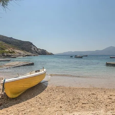 Casa Del Mar Milos - On The *