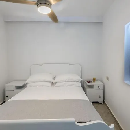 Casa Del Mar Milos - On The 度假居 *