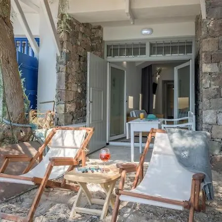 Casa Del Mar Milos - On The Дом отдыха *