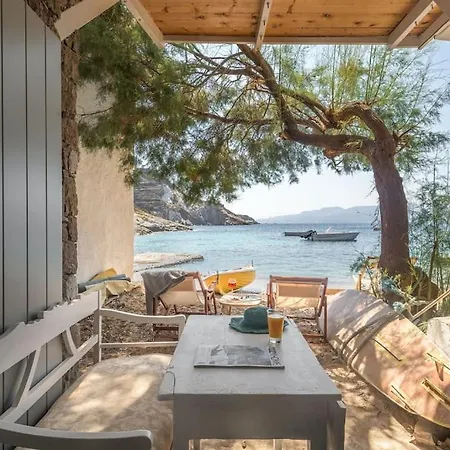 Casa Del Mar Milos - On The