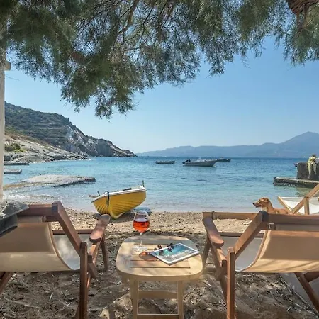 Holiday home Casa Del Mar Milos - On The