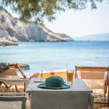 Holiday home Casa Del Mar Milos - On The *