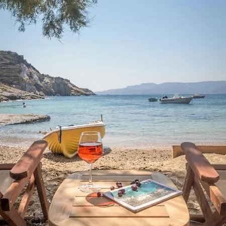 Casa Del Mar Milos - On The