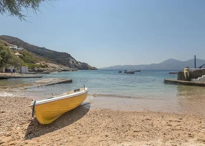 Casa Del Mar Milos - On The *