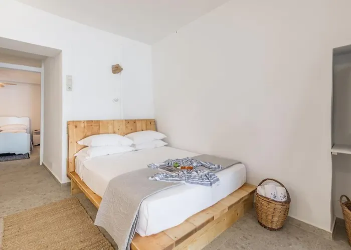 Casa Del Mar Milos - On The Milos Island