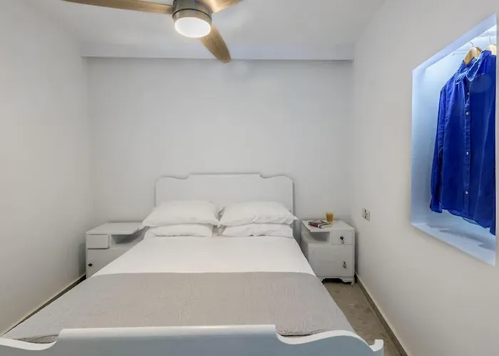 Casa Del Mar Milos - On The 度假居 *