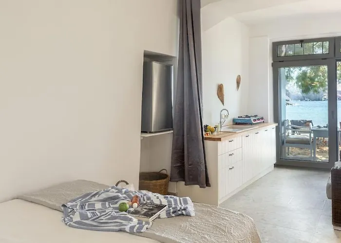 Holiday home Casa Del Mar Milos - On The