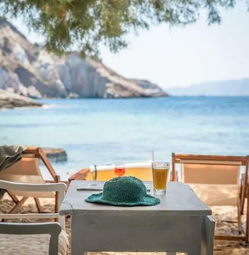 Holiday home Casa Del Mar Milos - On The *